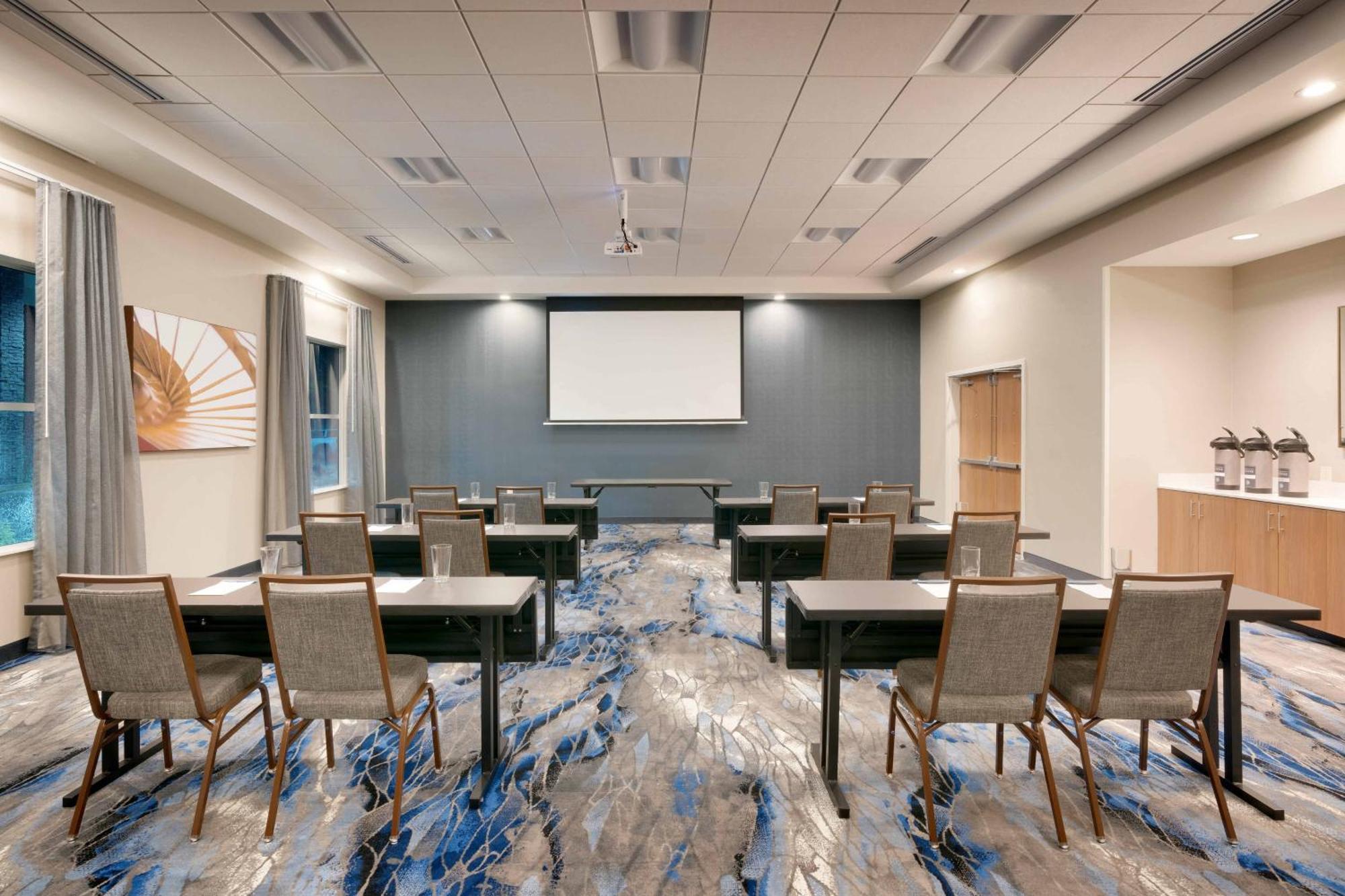 Fairfield Inn & Suites By Marriott Rockport Bagian luar foto