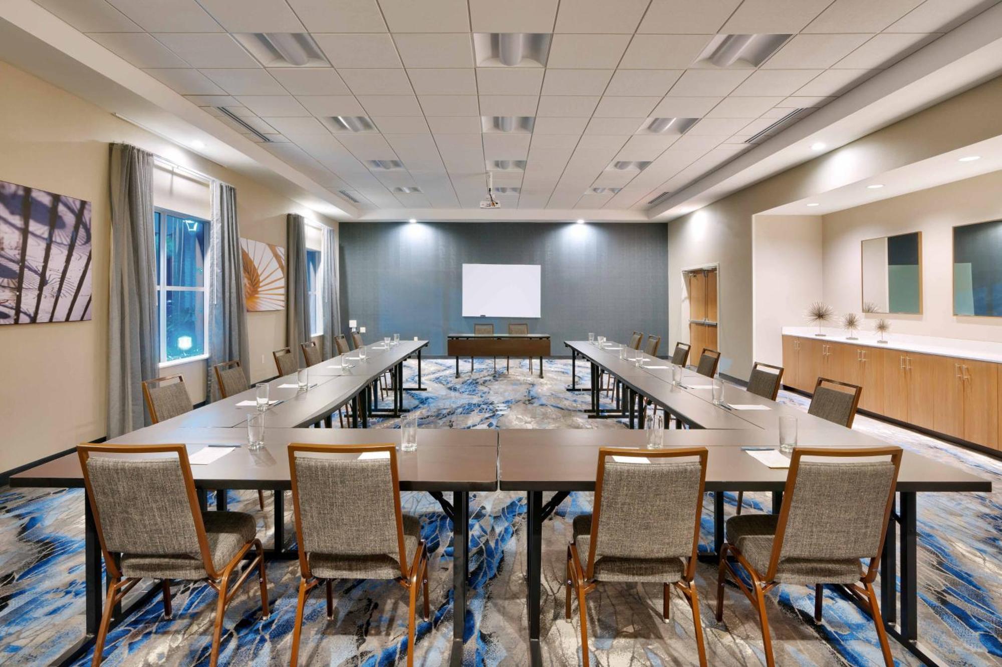 Fairfield Inn & Suites By Marriott Rockport Bagian luar foto