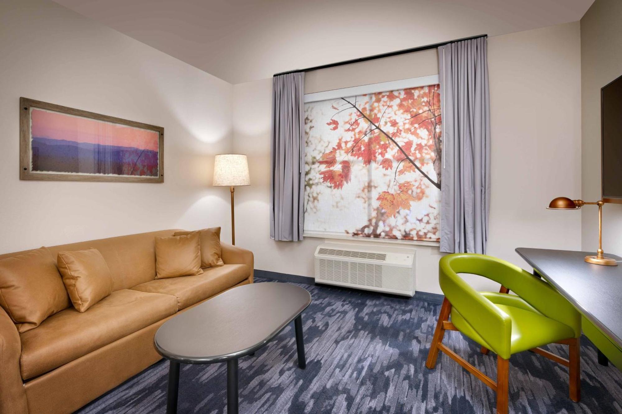 Fairfield Inn & Suites By Marriott Rockport Bagian luar foto