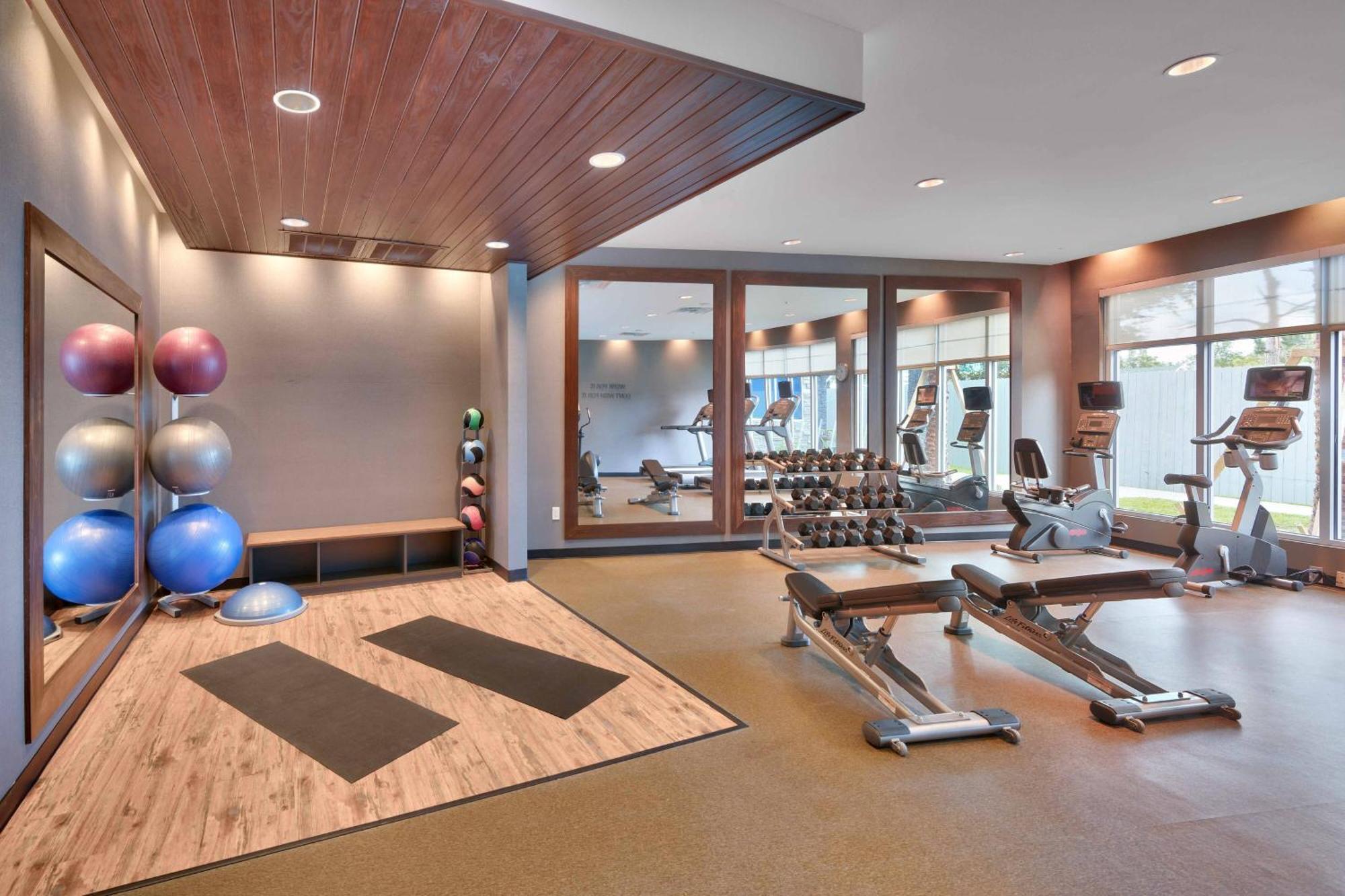 Fairfield Inn & Suites By Marriott Rockport Bagian luar foto