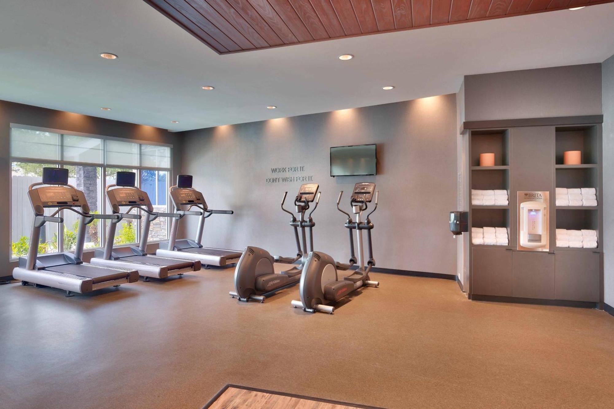 Fairfield Inn & Suites By Marriott Rockport Bagian luar foto