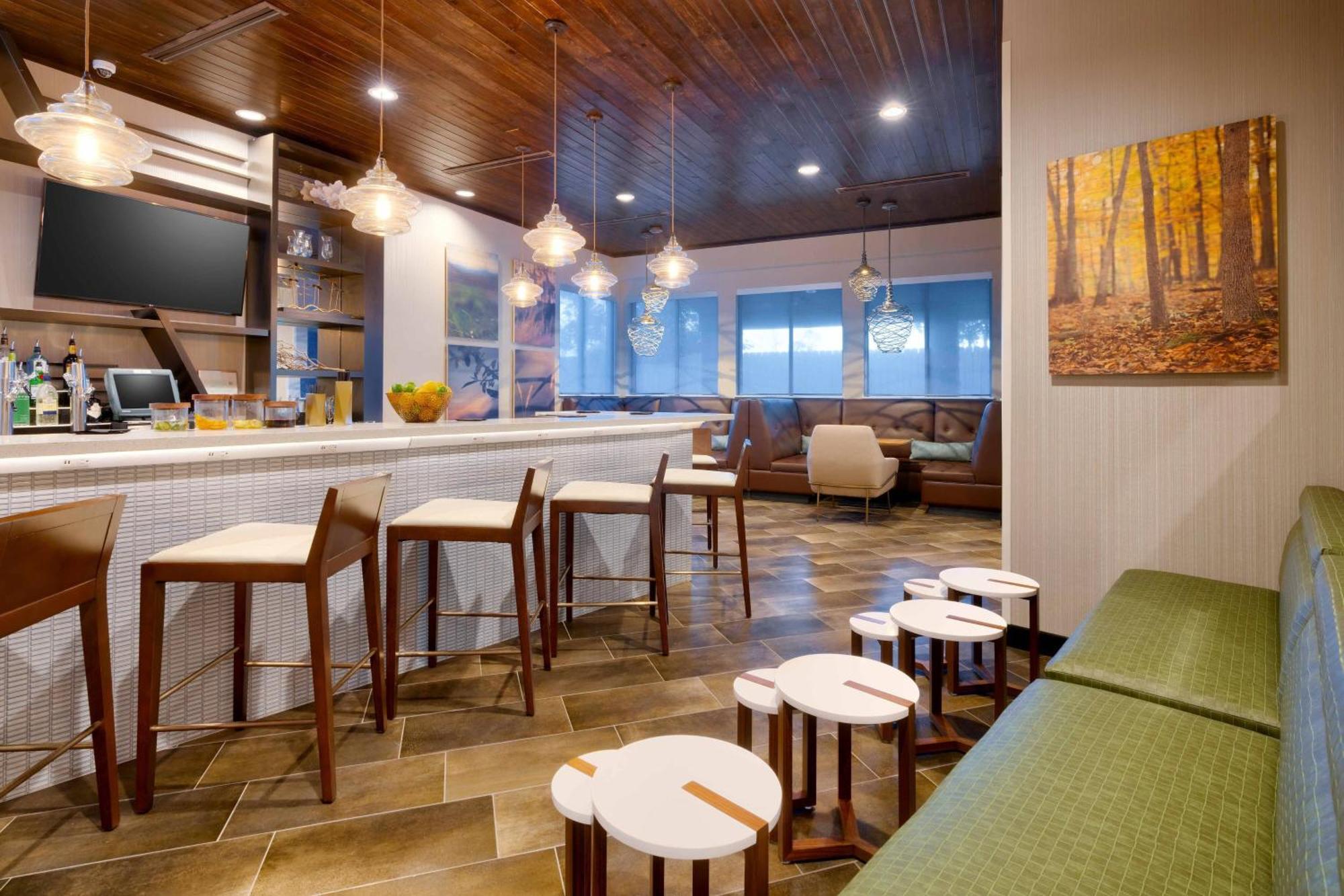 Fairfield Inn & Suites By Marriott Rockport Bagian luar foto