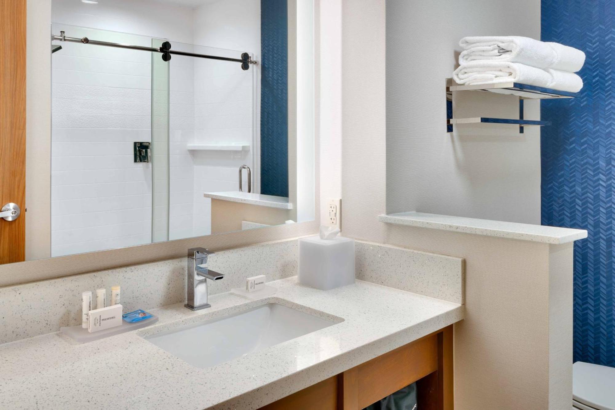 Fairfield Inn & Suites By Marriott Rockport Bagian luar foto