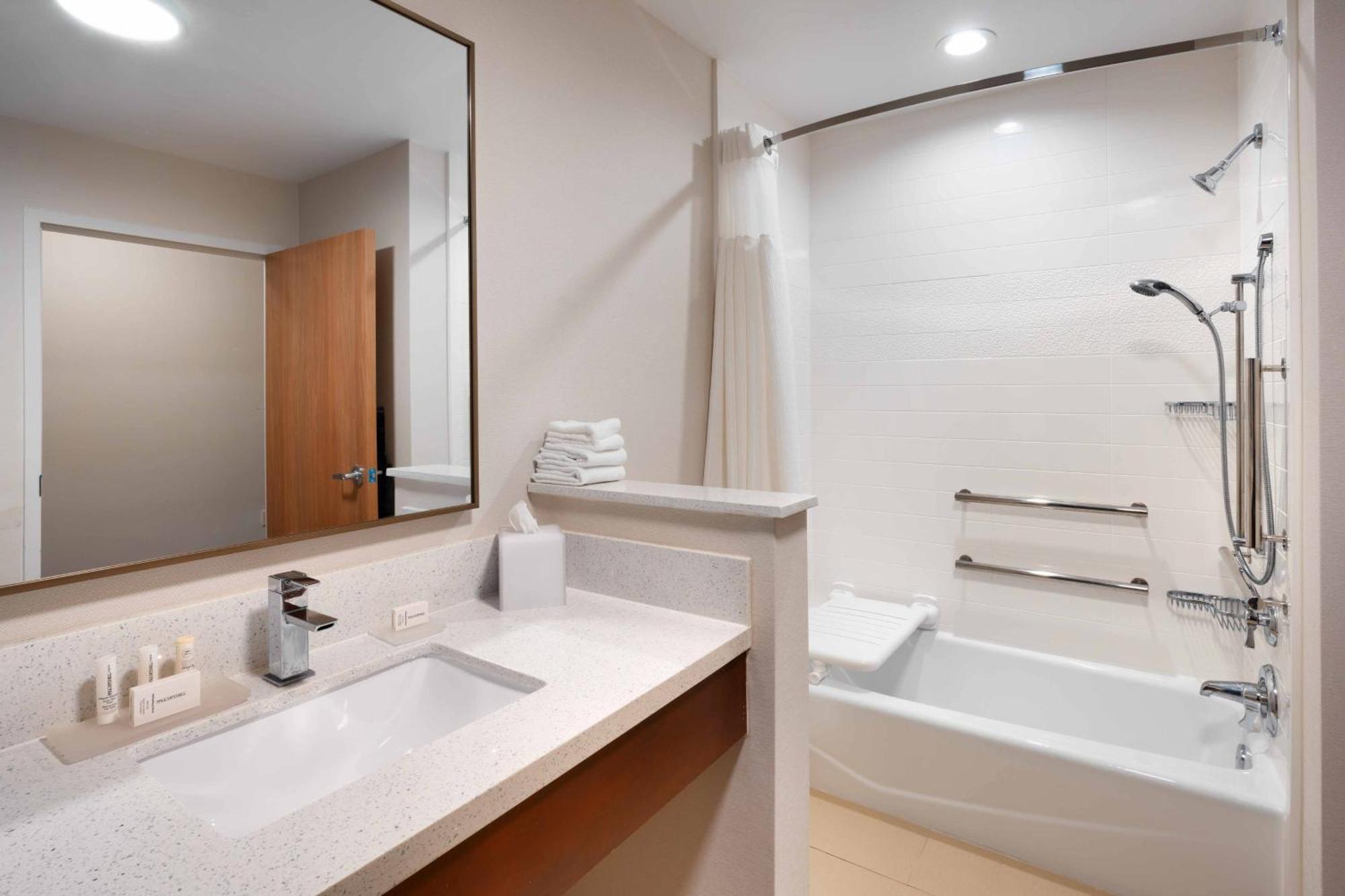 Fairfield Inn & Suites By Marriott Rockport Bagian luar foto