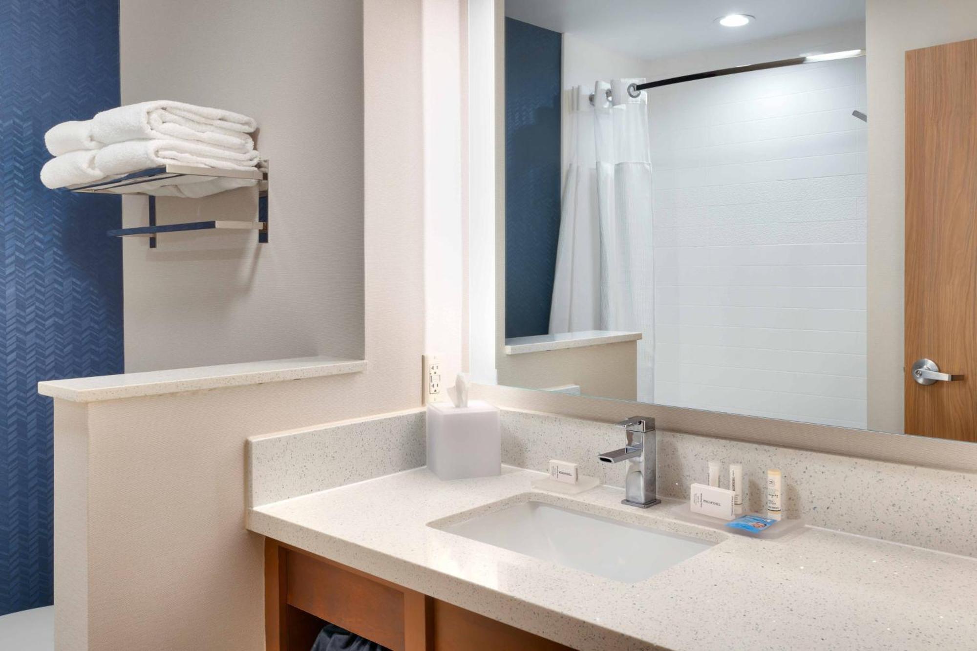 Fairfield Inn & Suites By Marriott Rockport Bagian luar foto