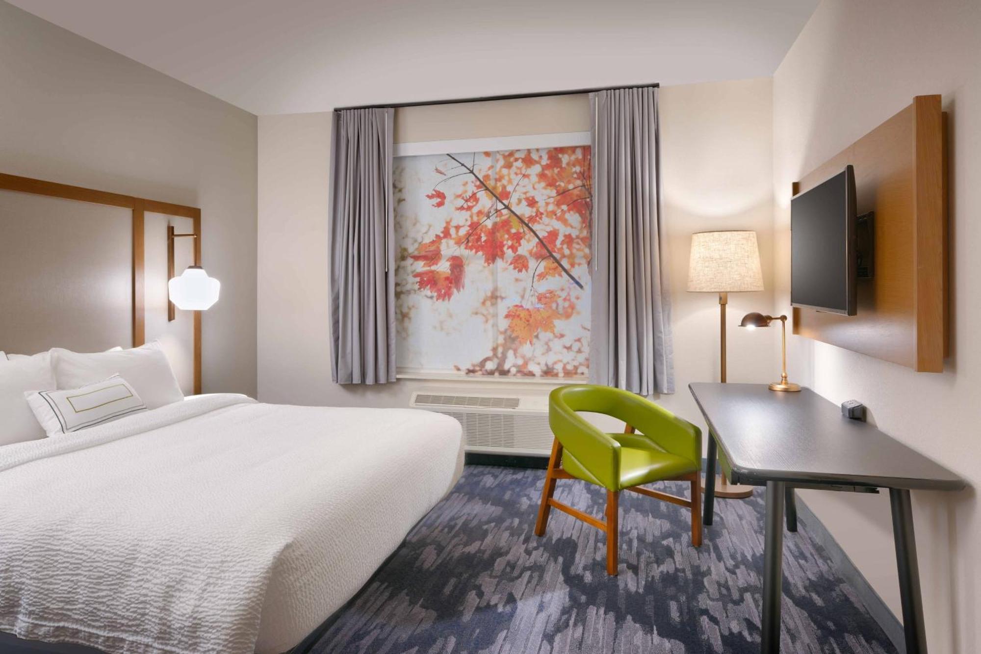 Fairfield Inn & Suites By Marriott Rockport Bagian luar foto