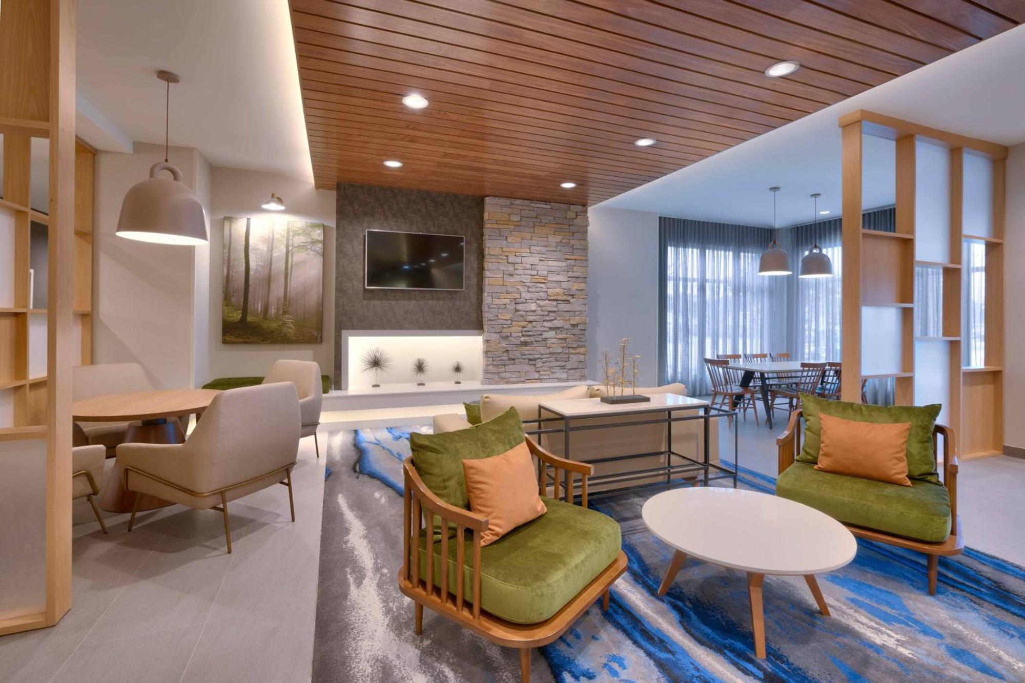 Fairfield Inn & Suites By Marriott Rockport Bagian luar foto
