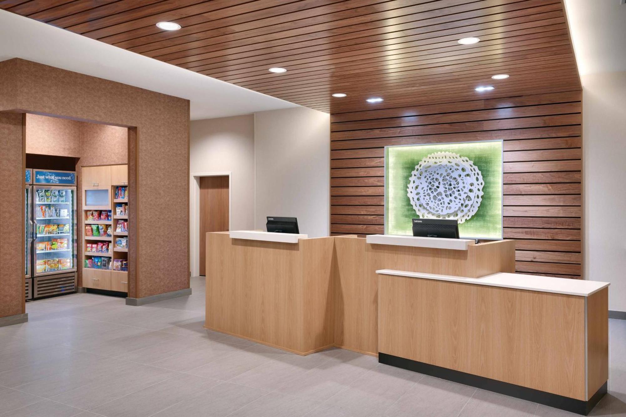 Fairfield Inn & Suites By Marriott Rockport Bagian luar foto