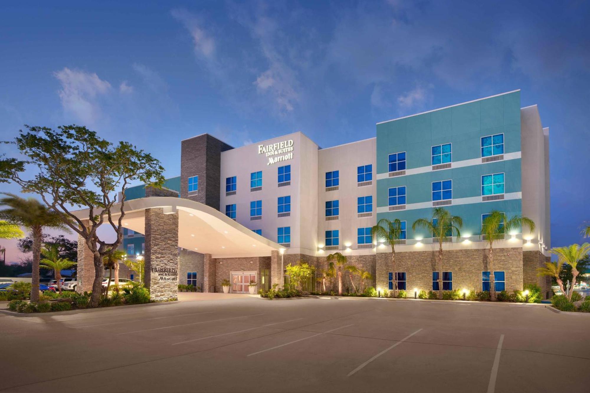 Fairfield Inn & Suites By Marriott Rockport Bagian luar foto