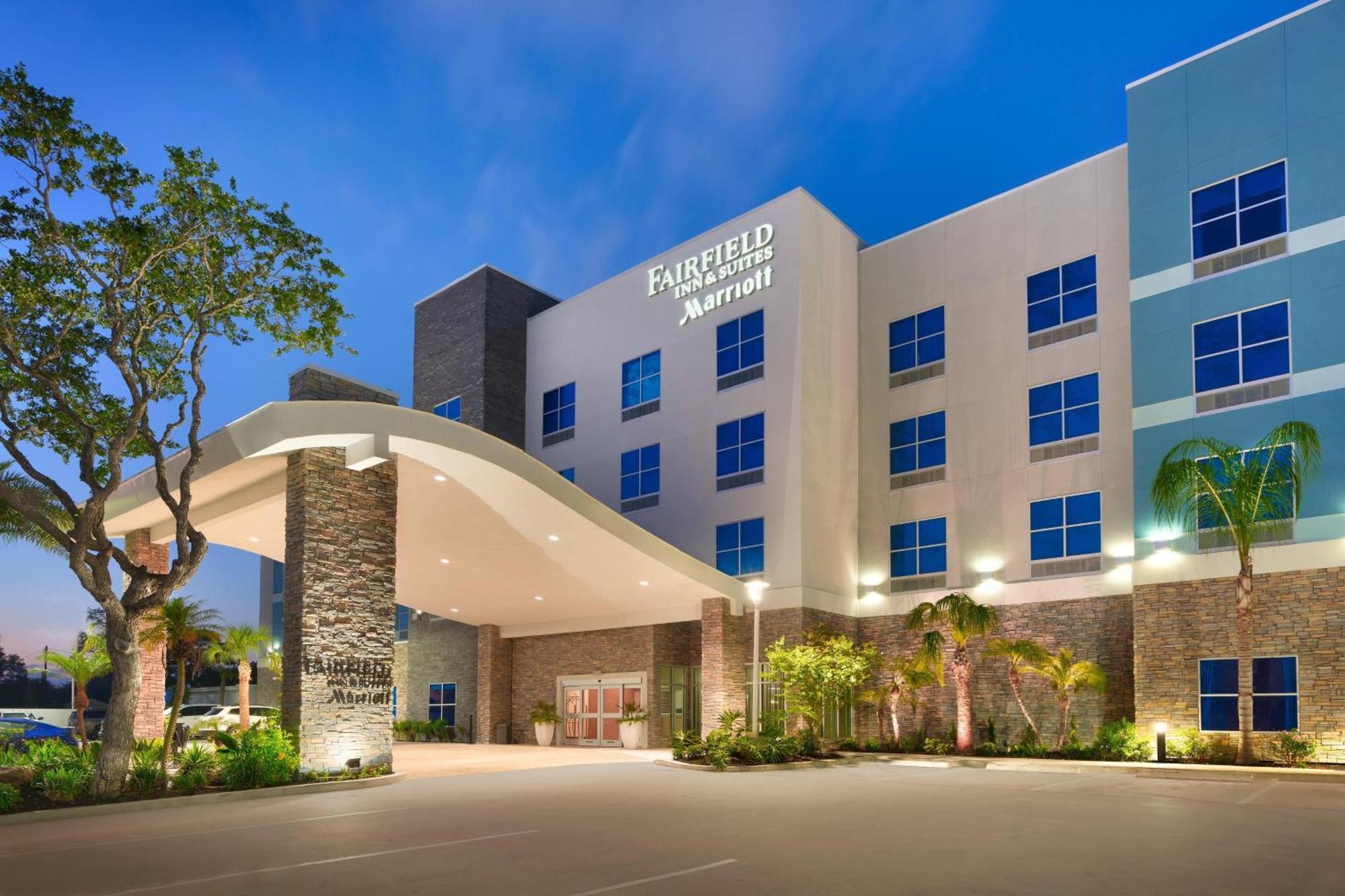 Fairfield Inn & Suites By Marriott Rockport Bagian luar foto