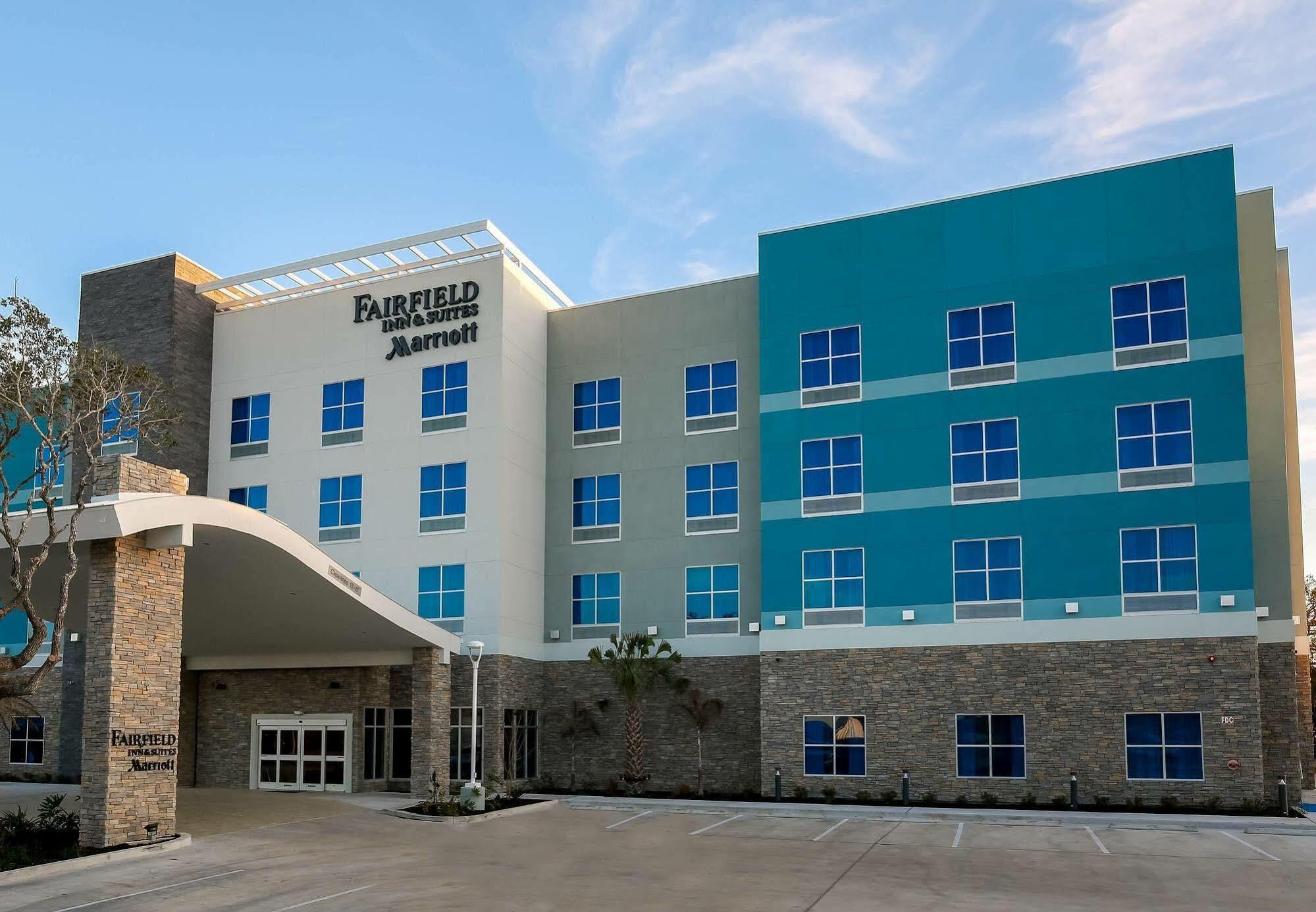 Fairfield Inn & Suites By Marriott Rockport Bagian luar foto