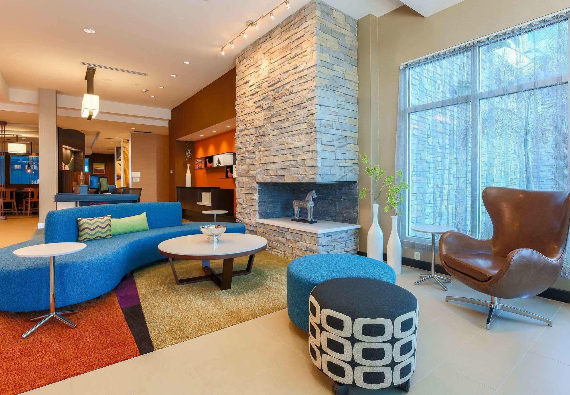 Fairfield Inn & Suites By Marriott Rockport Bagian luar foto