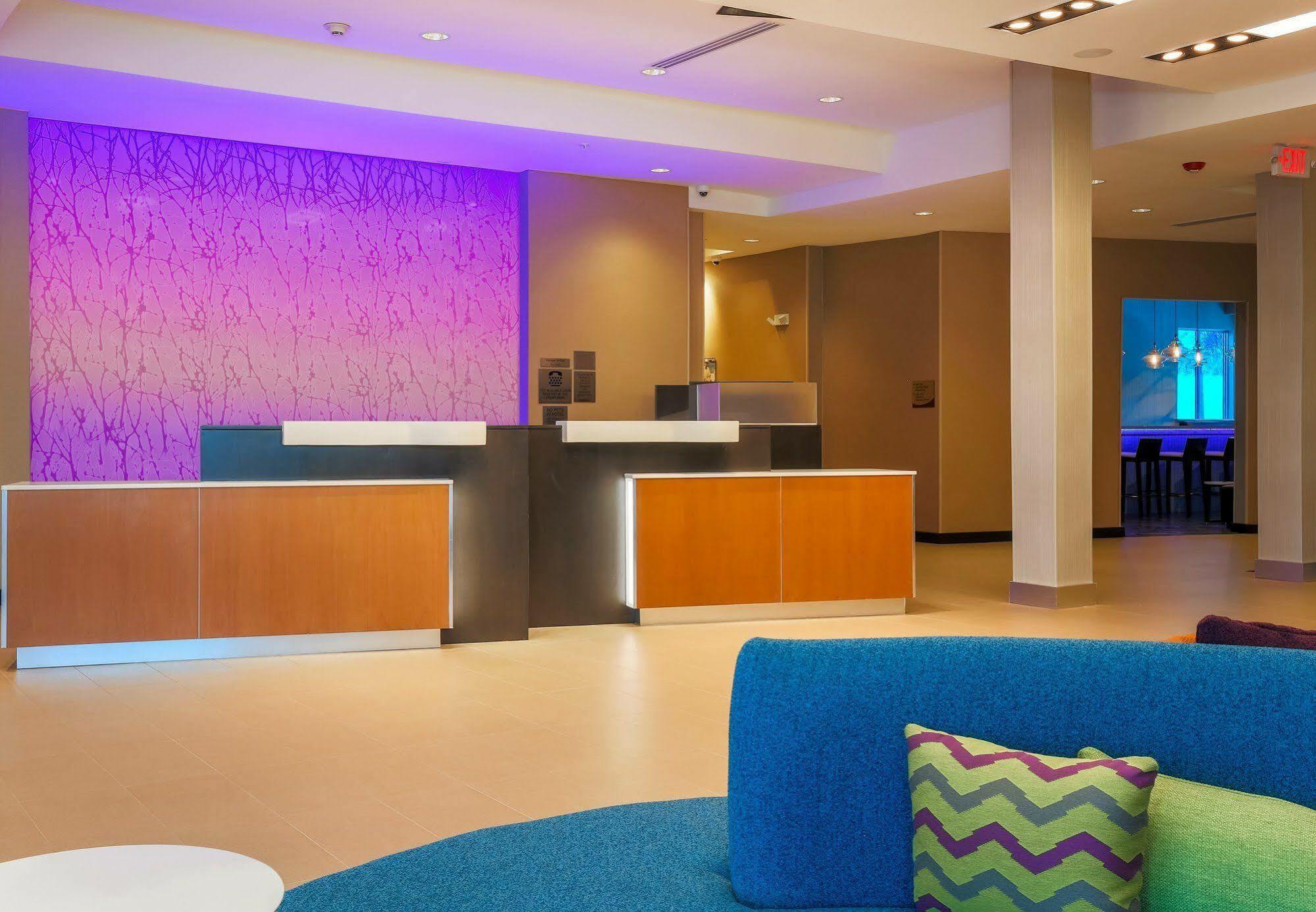 Fairfield Inn & Suites By Marriott Rockport Bagian luar foto