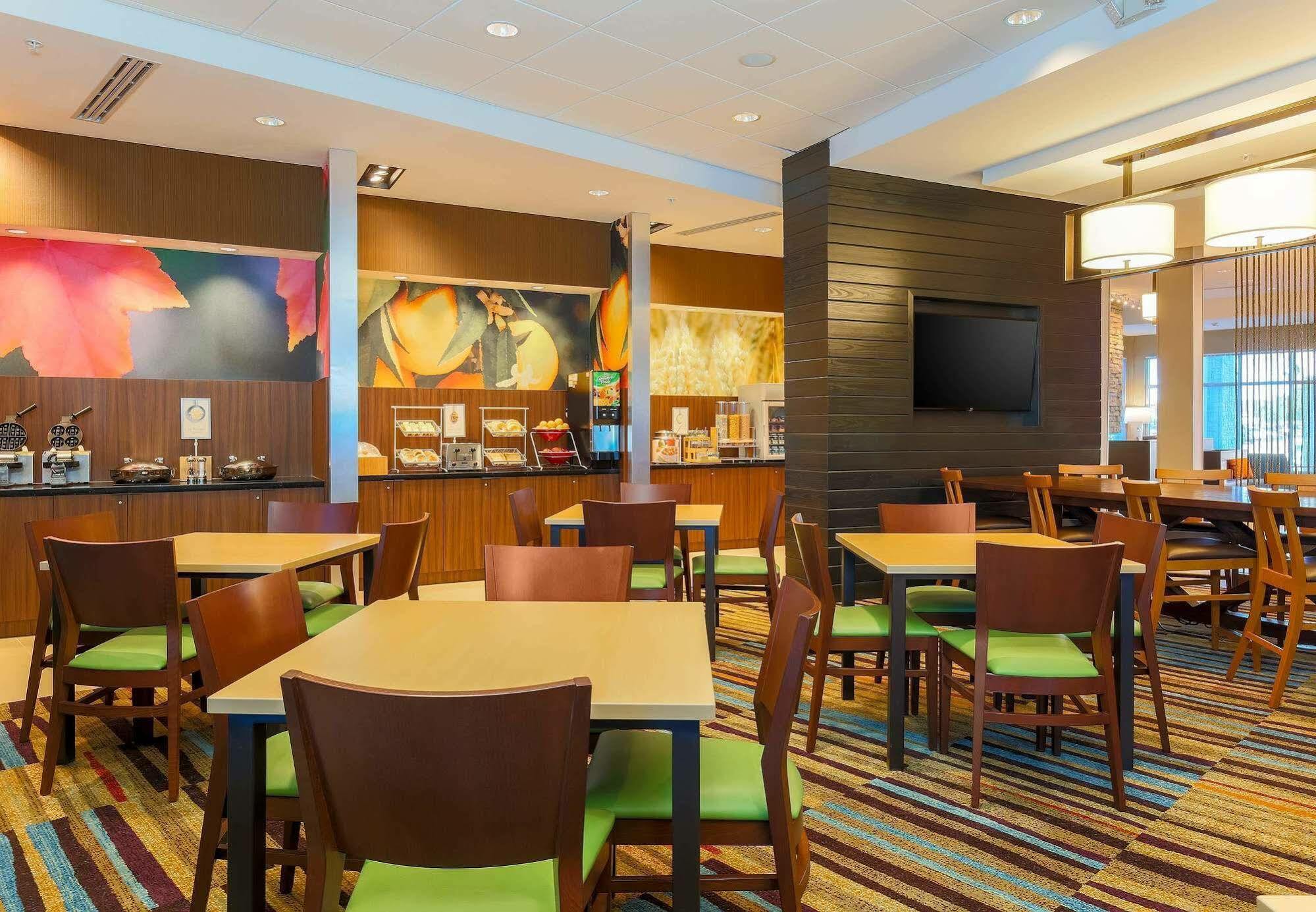 Fairfield Inn & Suites By Marriott Rockport Bagian luar foto