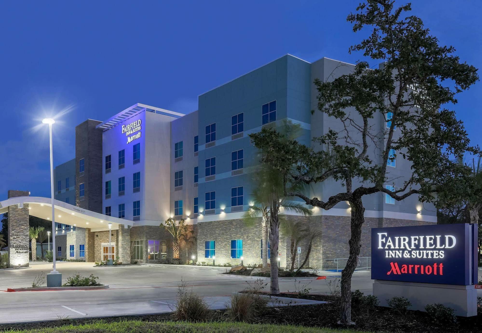 Fairfield Inn & Suites By Marriott Rockport Bagian luar foto