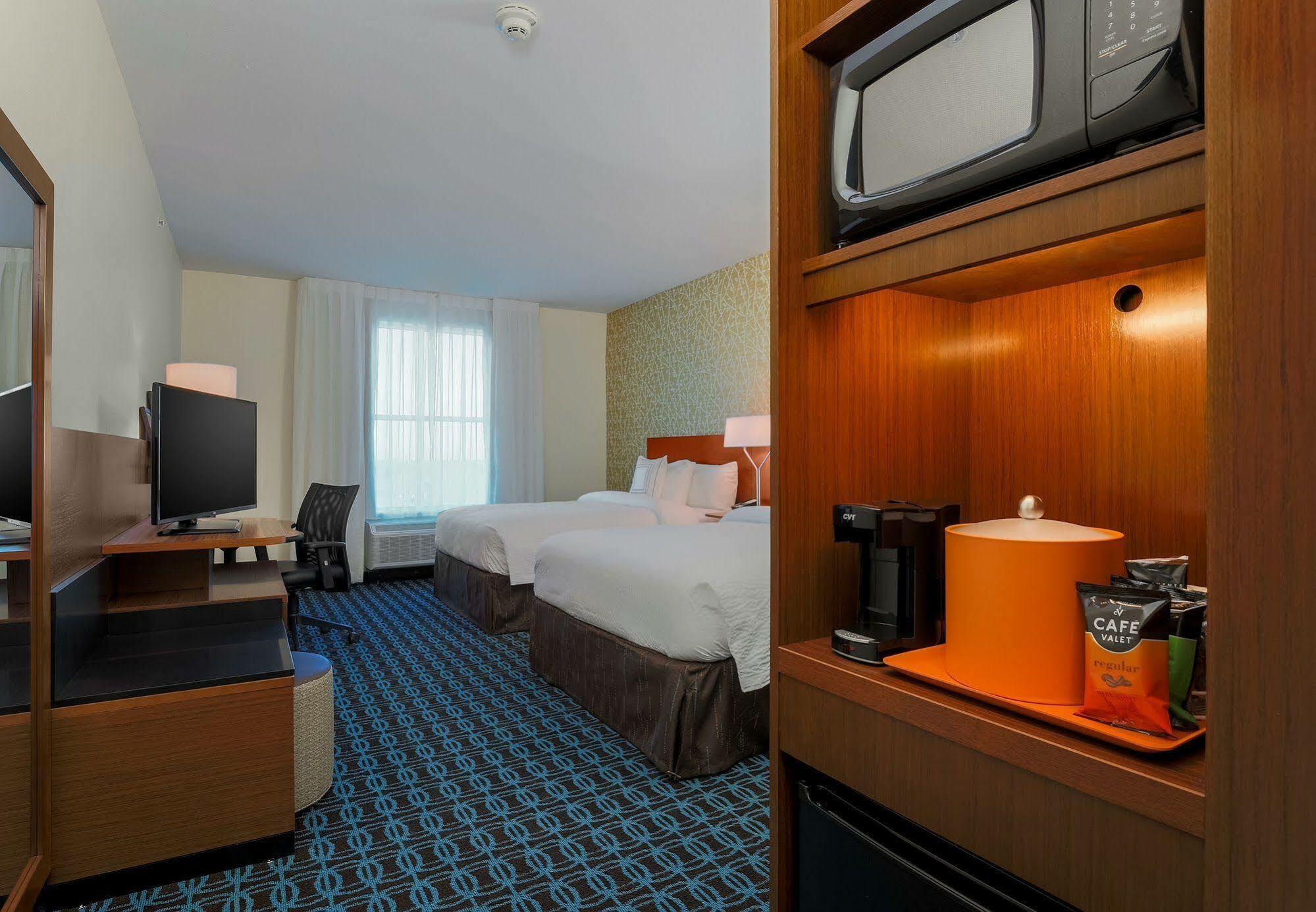 Fairfield Inn & Suites By Marriott Rockport Bagian luar foto