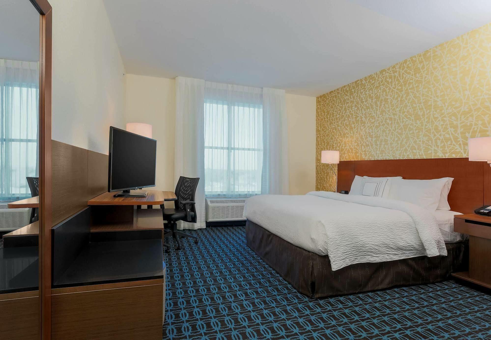 Fairfield Inn & Suites By Marriott Rockport Bagian luar foto