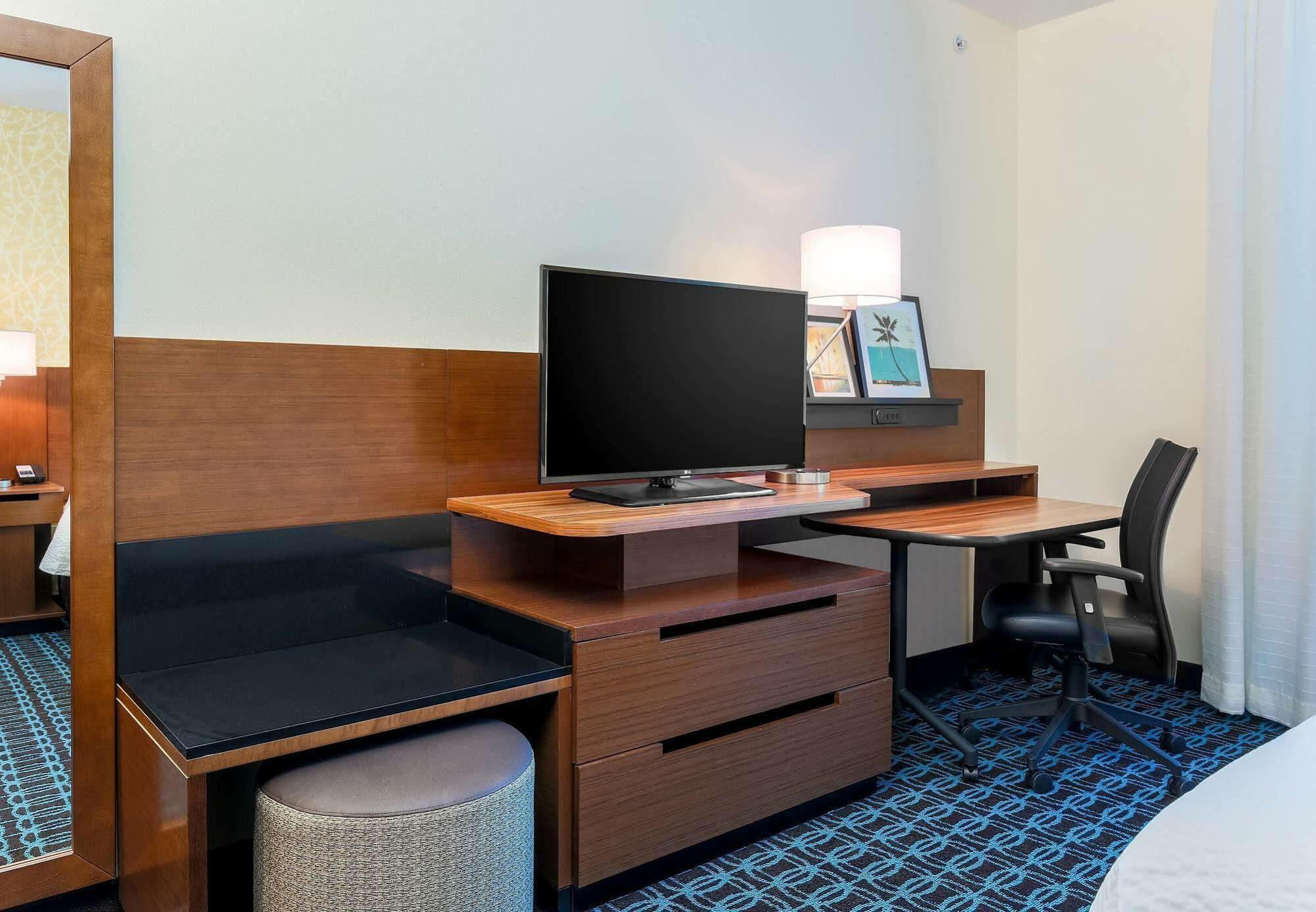 Fairfield Inn & Suites By Marriott Rockport Bagian luar foto