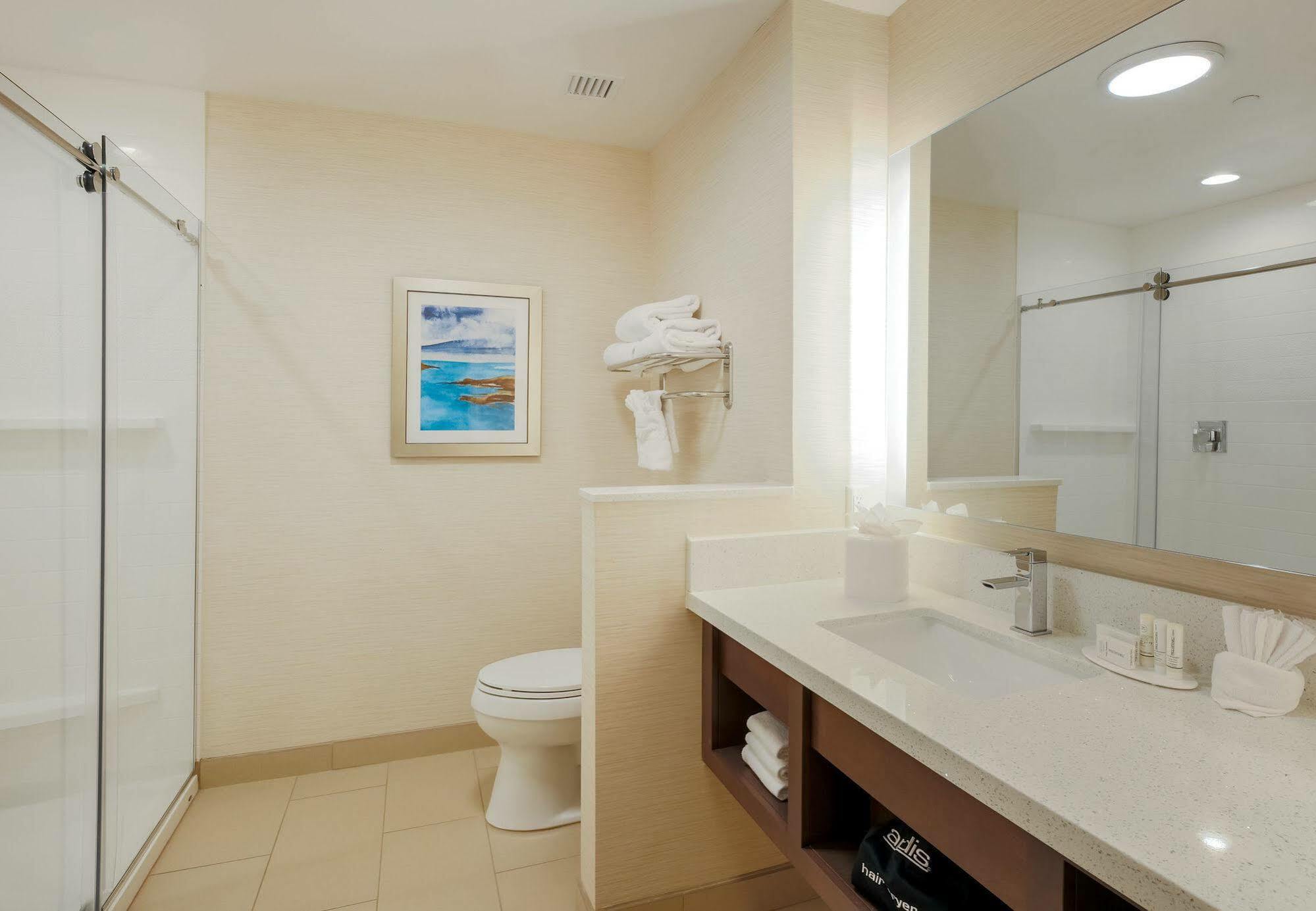 Fairfield Inn & Suites By Marriott Rockport Bagian luar foto