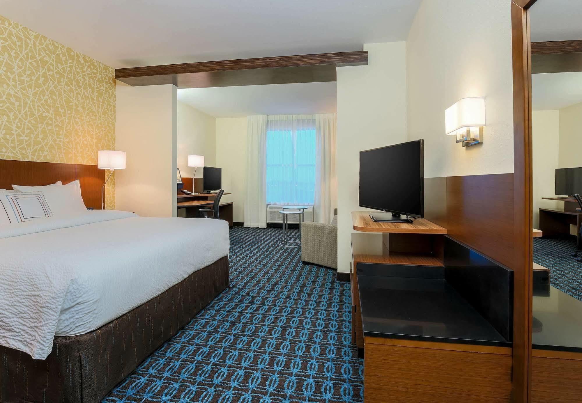 Fairfield Inn & Suites By Marriott Rockport Bagian luar foto