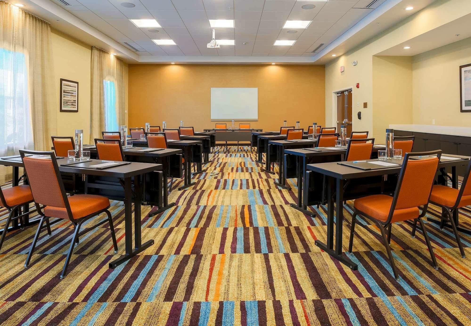 Fairfield Inn & Suites By Marriott Rockport Bagian luar foto