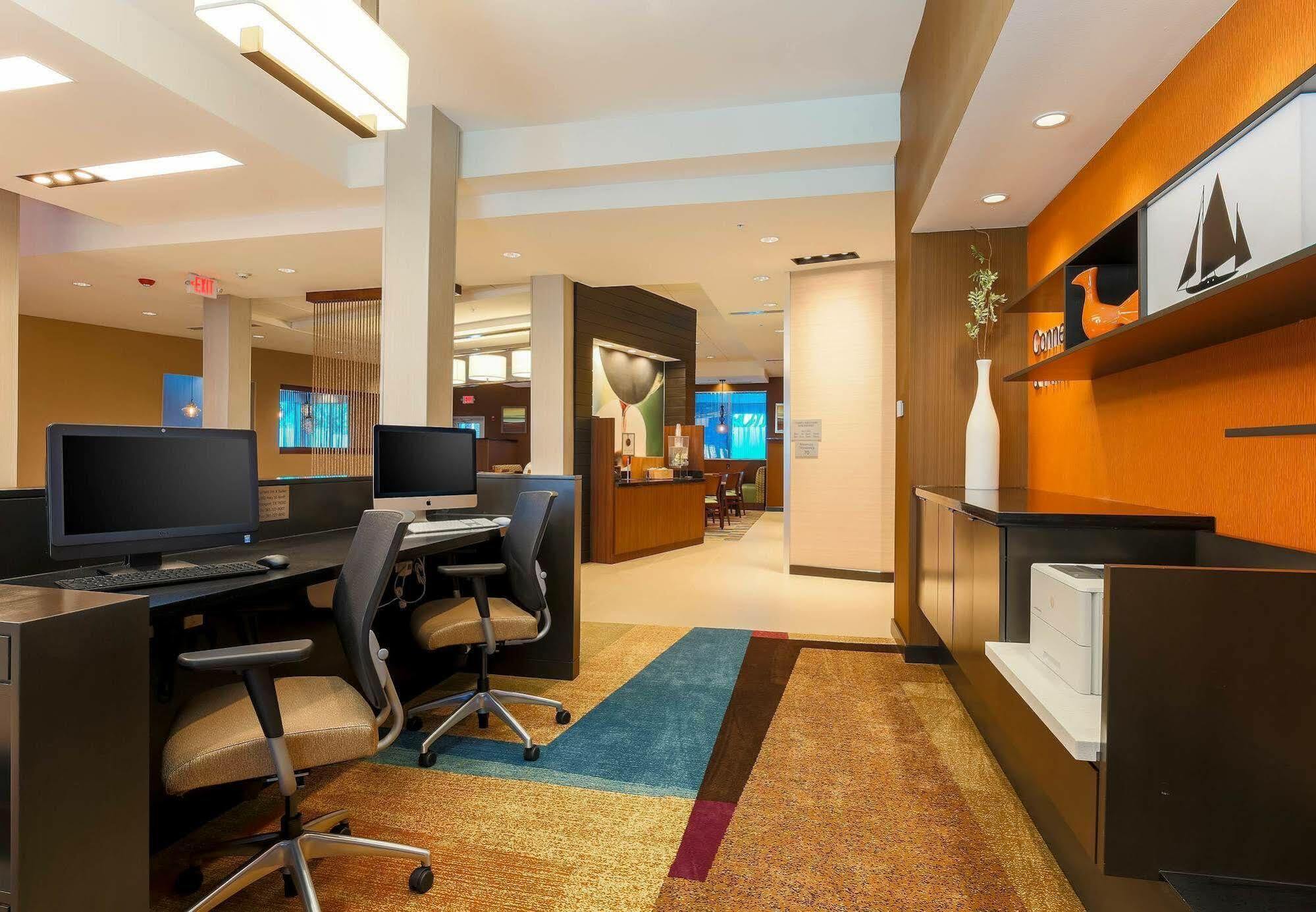 Fairfield Inn & Suites By Marriott Rockport Bagian luar foto