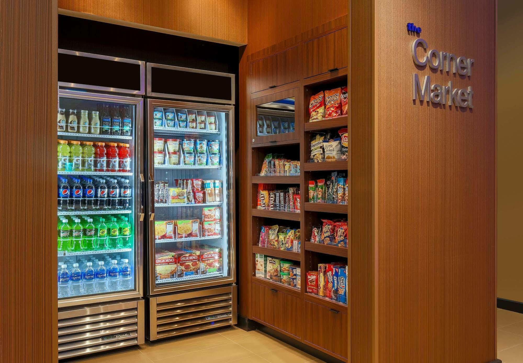 Fairfield Inn & Suites By Marriott Rockport Bagian luar foto