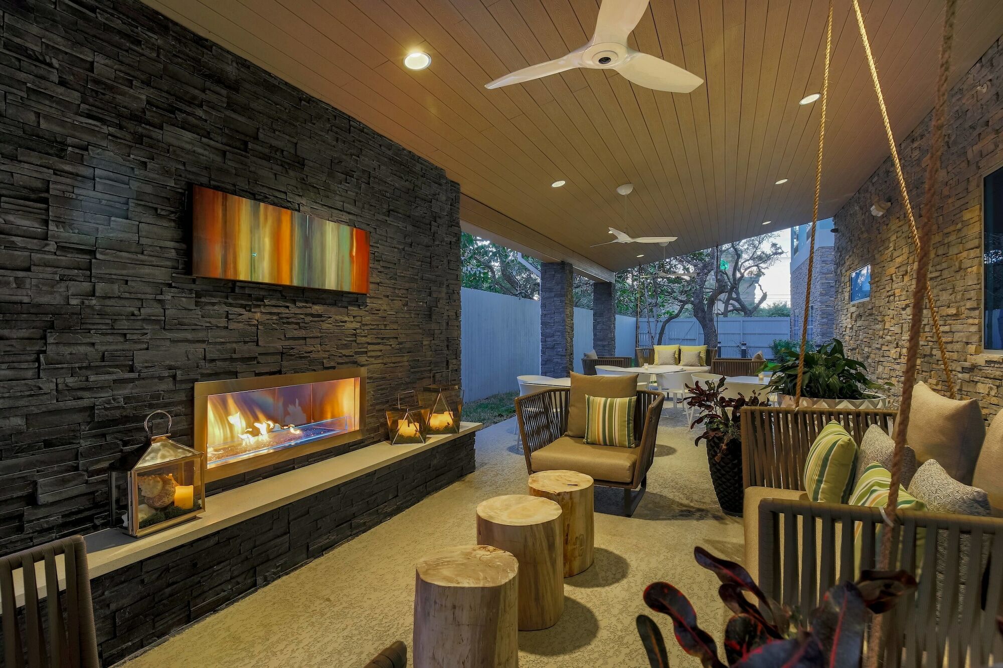 Fairfield Inn & Suites By Marriott Rockport Bagian luar foto